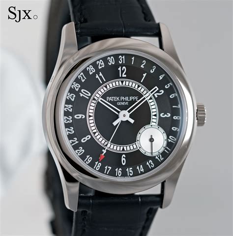 6006g patek philippe|patek philippe calatrava.